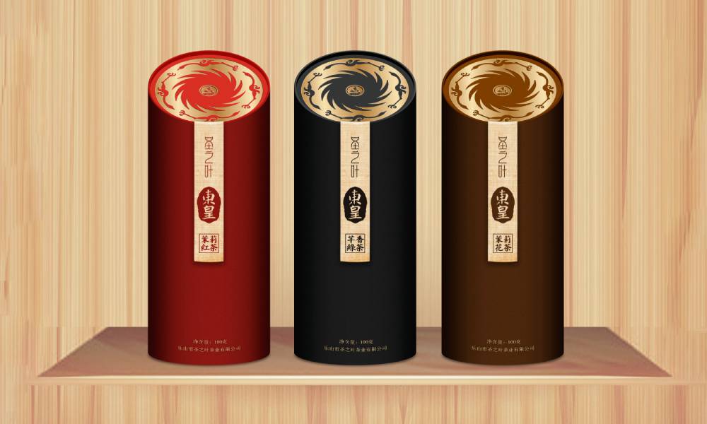 天府商脉新传承——萨嘎县包装设计如何以视觉语言重塑现代品牌文明基因？